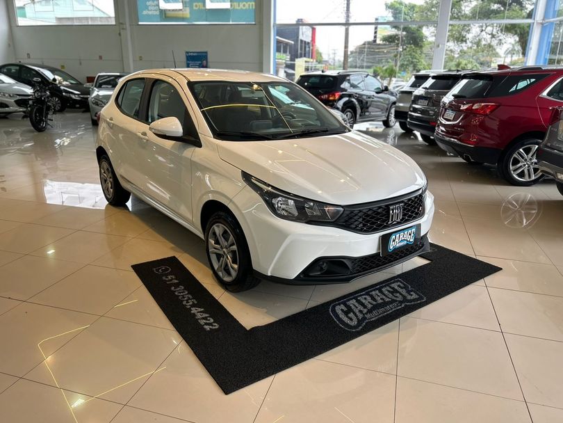 Fiat ARGO DRIVE 1.0 6V Flex