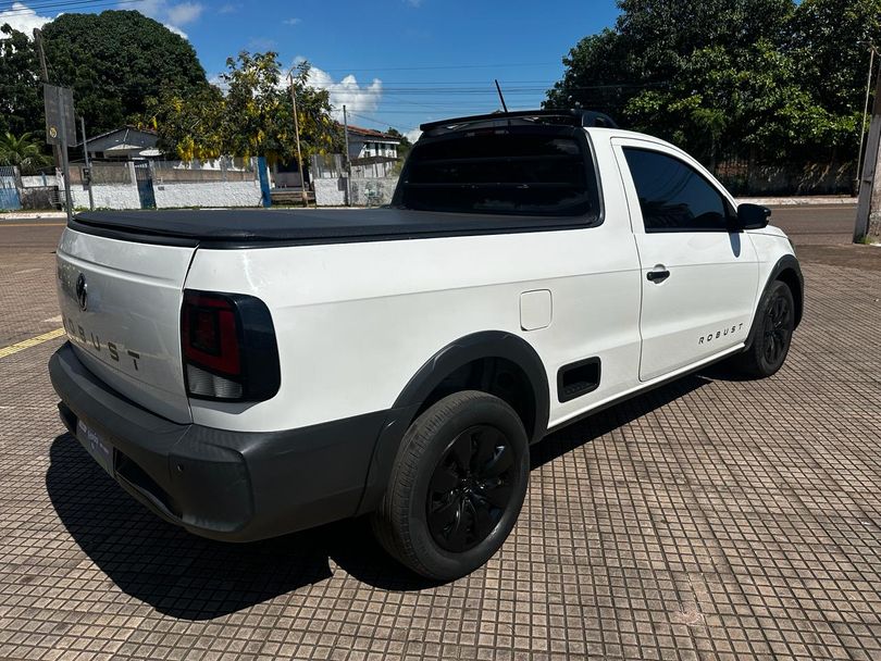 VolksWagen Saveiro Robust 1.6 Total Flex 16V 