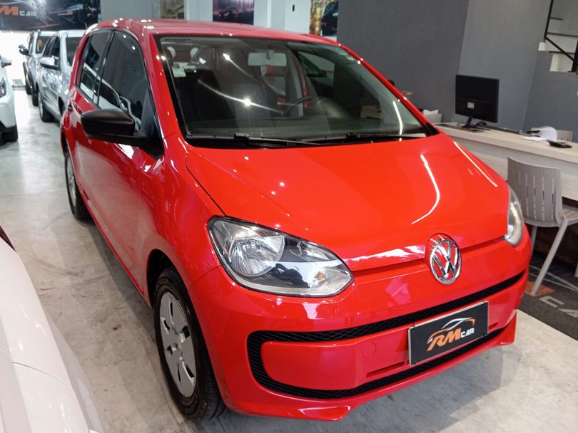 VolksWagen up! take 1.0 Total Flex 12V 5p