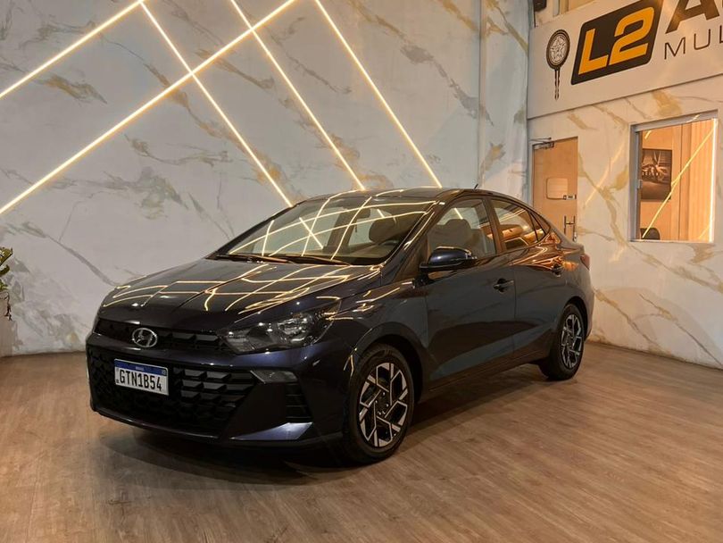 Hyundai HB20S Comfort Plus 1.0 Flex 12V Mec.