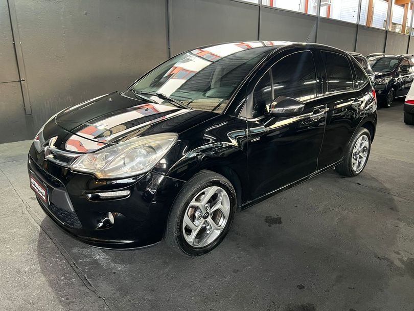 Citroën C3 Excl. 1.6 VTi Flex Start 16V 5p Aut.