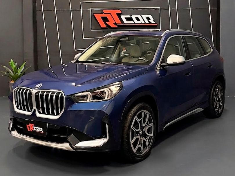 BMW X1 SDRIVE 20i X-Line 2.0 TB Aut.