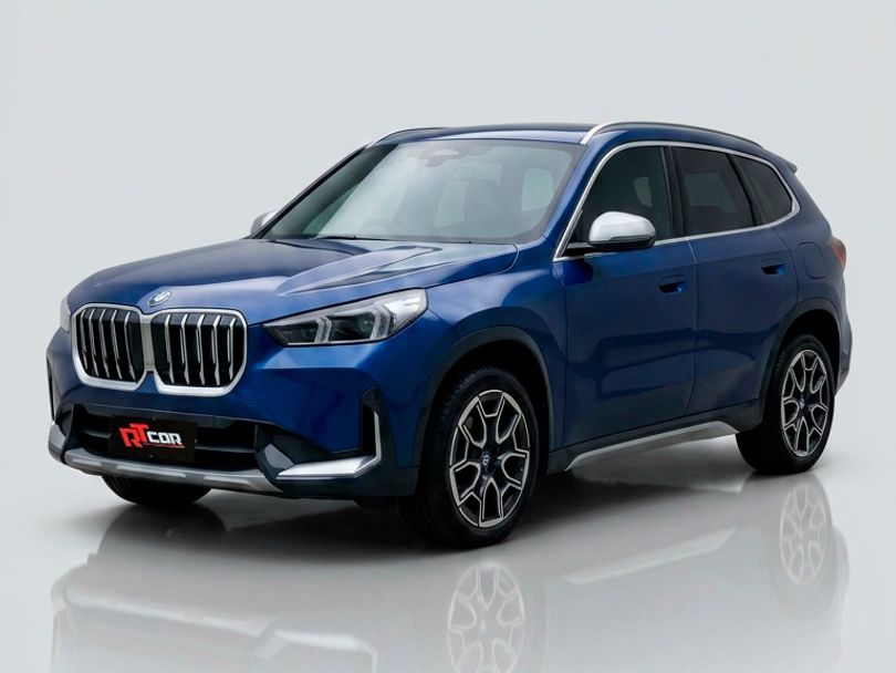 BMW X1 SDRIVE 20i X-Line 2.0 TB Aut.