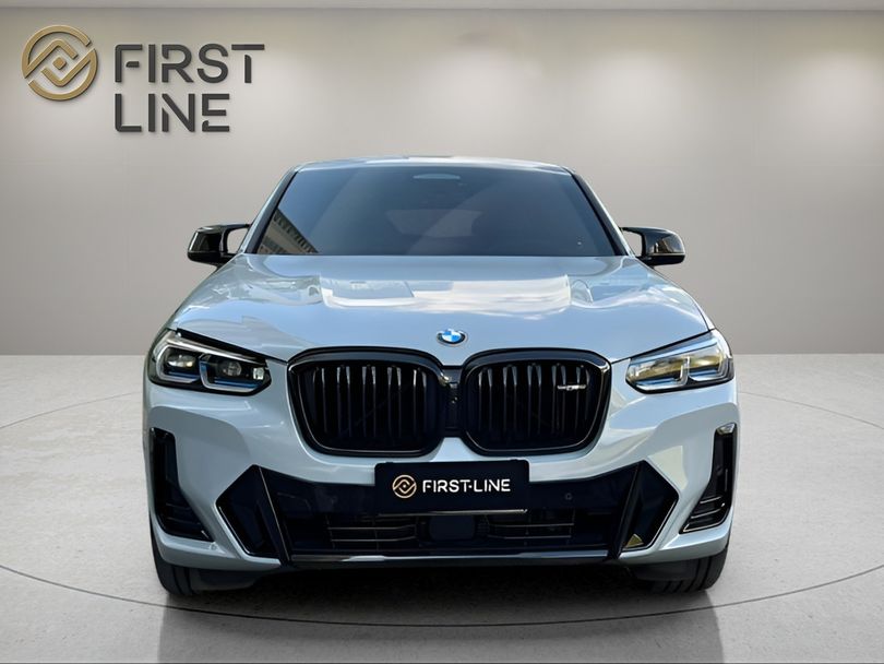 BMW X4 M40i 3.0 Turbo 388cv Aut.