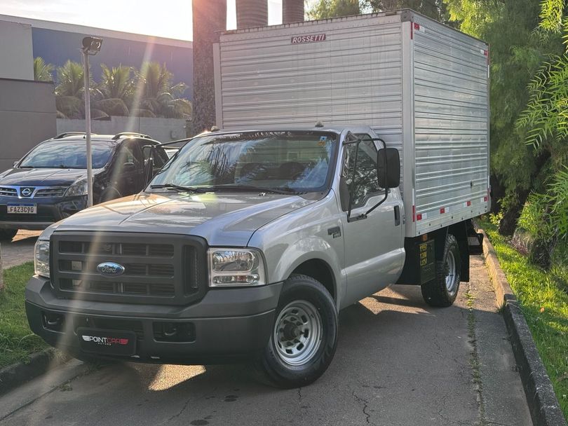 FORD F-350 2p (diesel)