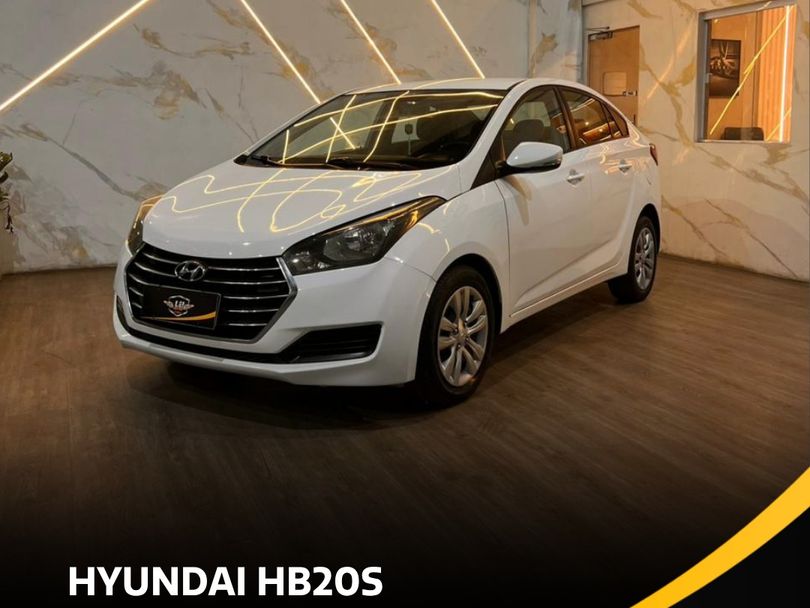 Hyundai HB20S C.Plus/C.Style1.0 Flex 12V Mec. 4P