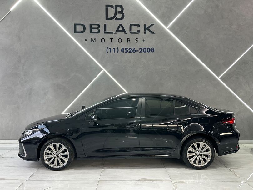 Toyota Corolla XEi 2.0 Flex 16V Aut.