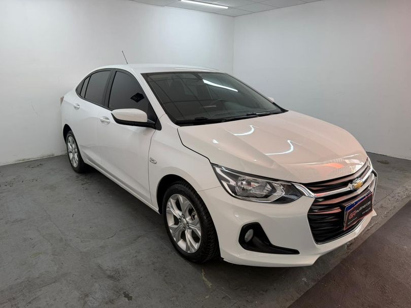 Chevrolet ONIX SEDAN Plus LTZ 1.0 12V TB Flex Mec.