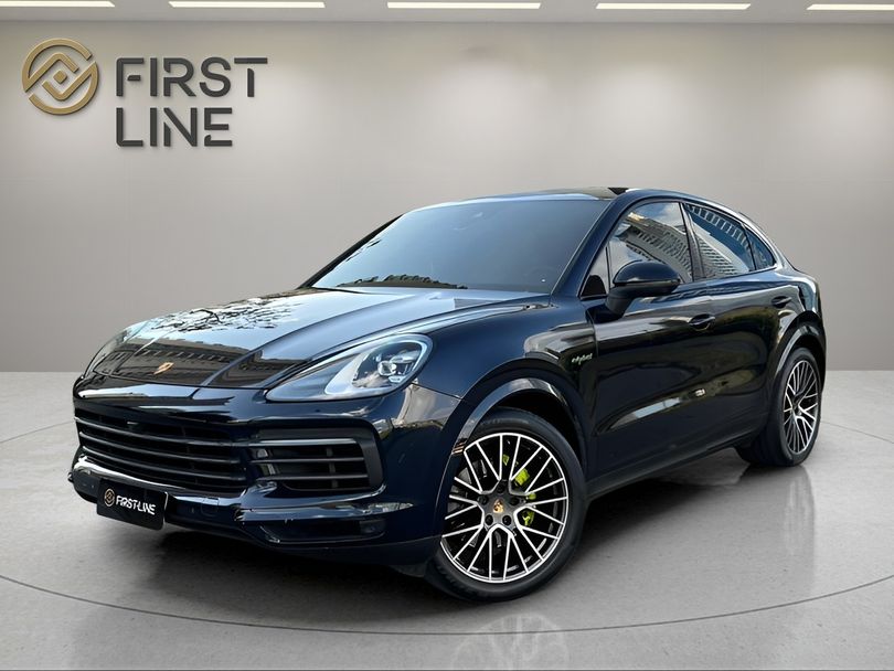 Porsche Cayenne Platinum Ed. 3.0 (Híbrido)