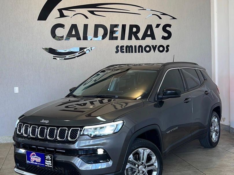 Jeep COMPASS LONG. T270 1.3 TB 4x2 Flex Aut.