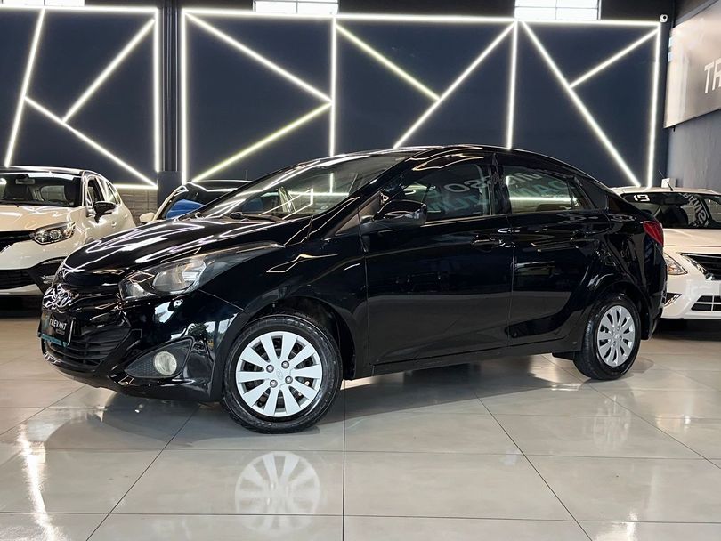 Hyundai HB20S C.Plus/C.Style 1.6 Flex 16V Mec.4p