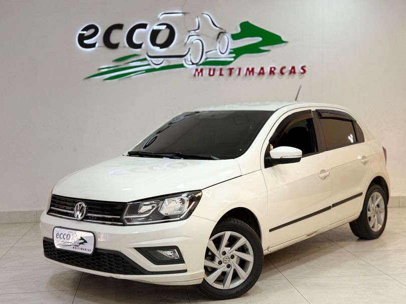 VolksWagen Gol 1.0 Flex 12V 5p