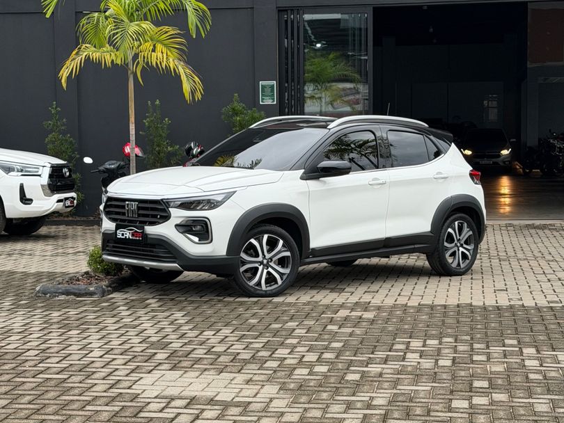 Fiat PULSE IMPETUS 1.0 TURBO 200 Flex Aut.