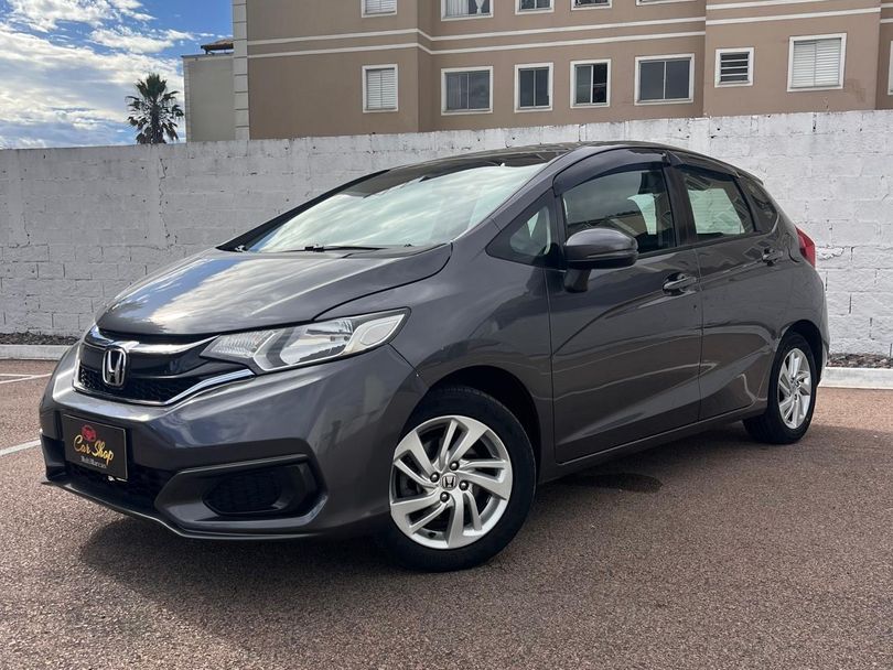 Honda Fit DX 1.5 Flexone 16V 5p Mec.