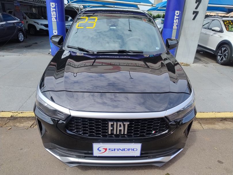 Fiat Fastback Impetus 1.0 200 T. Flex Aut