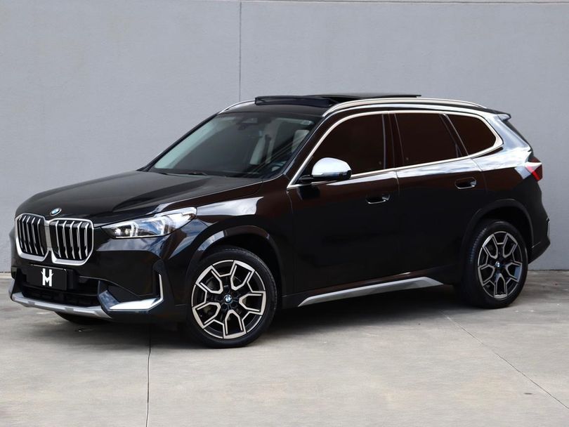 BMW X1 SDRIVE 20i X-Line 2.0 TB Aut.