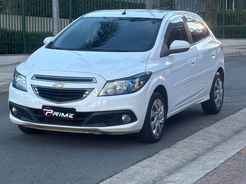 Chevrolet ONIX HATCH LT 1.4 8V FlexPower 5p Aut.