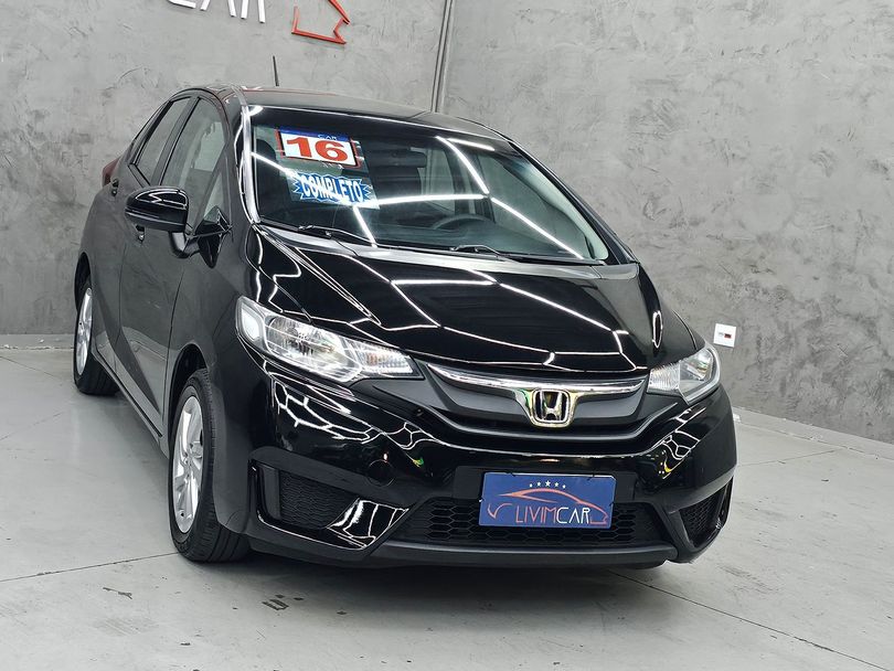 Honda Fit LX 1.5 Flexone 16V 5p Aut.