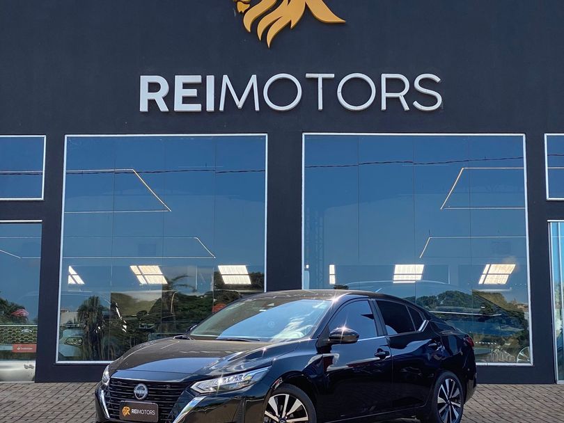 Nissan Sentra Advance 2.0 16V Aut.