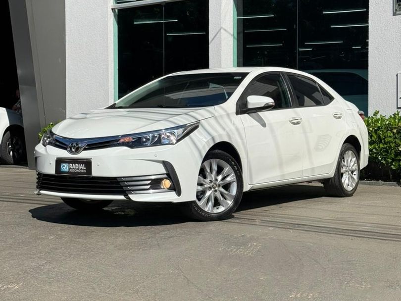 Toyota Corolla XEi 2.0 Flex 16V Aut.