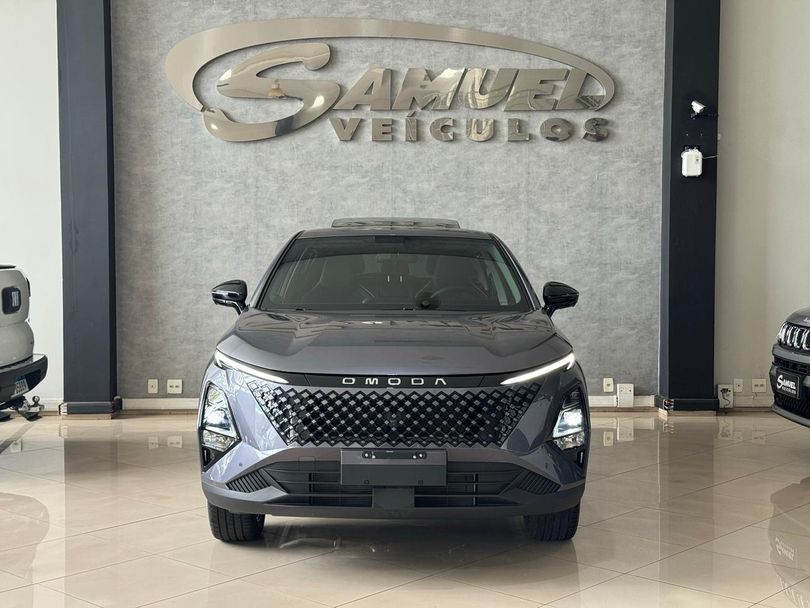 Omoda LUXURY