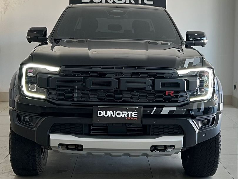 Ford Ranger Raptor 3.0 V6 Bi-Turbo 4WD AUT.