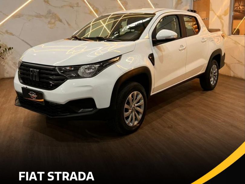 Fiat Strada Freedom 1.3 Flex 8V CD