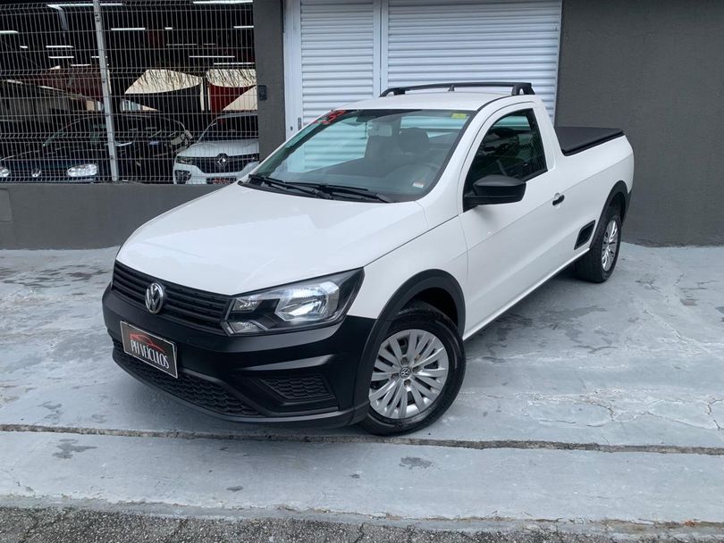VolksWagen Saveiro Robust 1.6 Total Flex 16V 