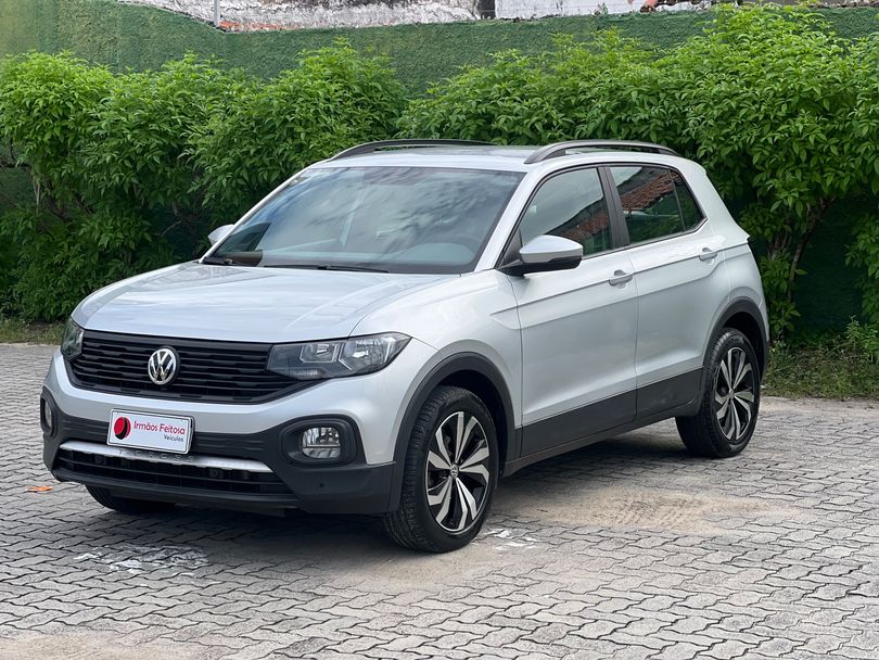 VolksWagen T-Cross 200 TSI 1.0  Flex 12V 5p Aut.