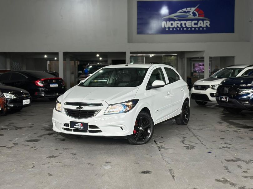 Chevrolet ONIX HATCH LT 1.0 8V FlexPower 5p Mec.