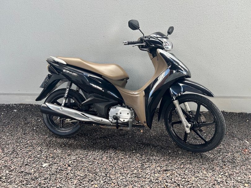 HONDA BIZ 125/125i Flex