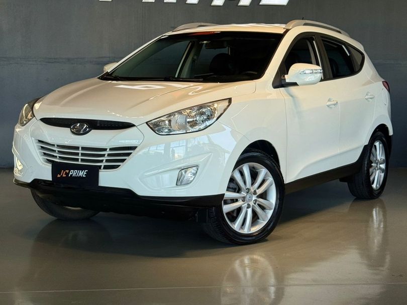 Hyundai ix35 GLS 2.0 16V 2WD Flex Aut.