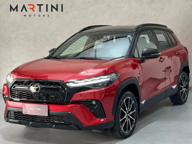 Toyota Corolla Cross GR-S 2.0 16V Flex Aut.