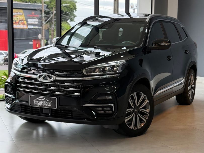 Caoa Chery Tiggo 8 Max Drive 1.6 Turbo Aut.