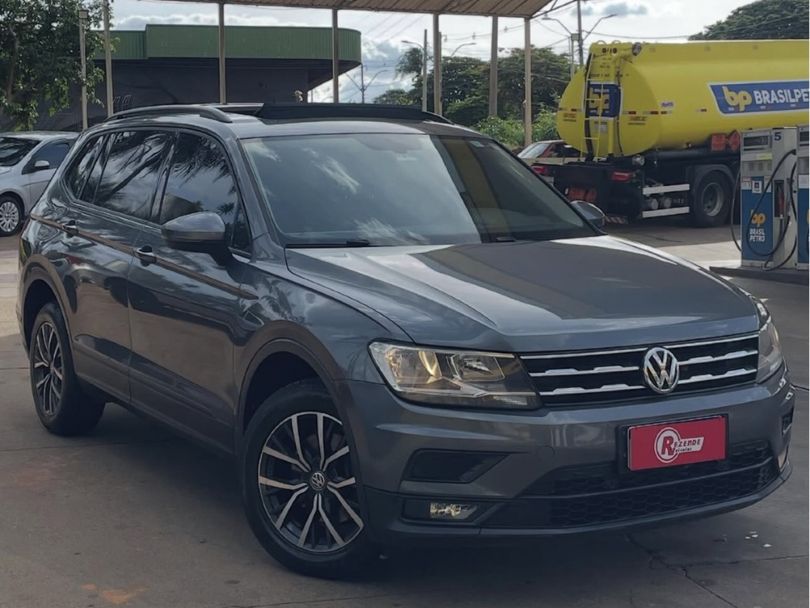 VolksWagen TIGUAN Allspac Comf 250 TSI 1.4 Flex