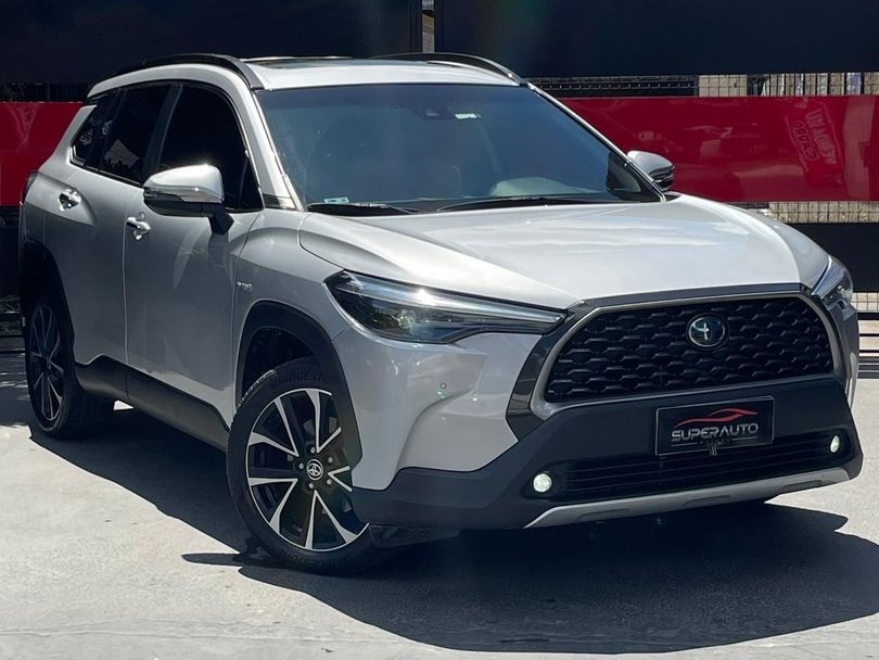 Toyota Corolla Cross XRX 1.8 16V Aut. (Híbrido)