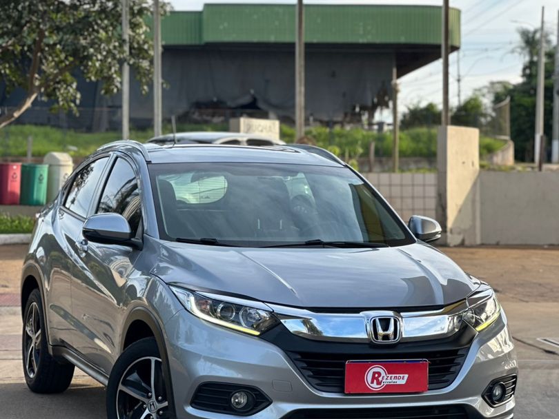 Honda HR-V EXL 1.8 Flexone 16V 5p Aut.