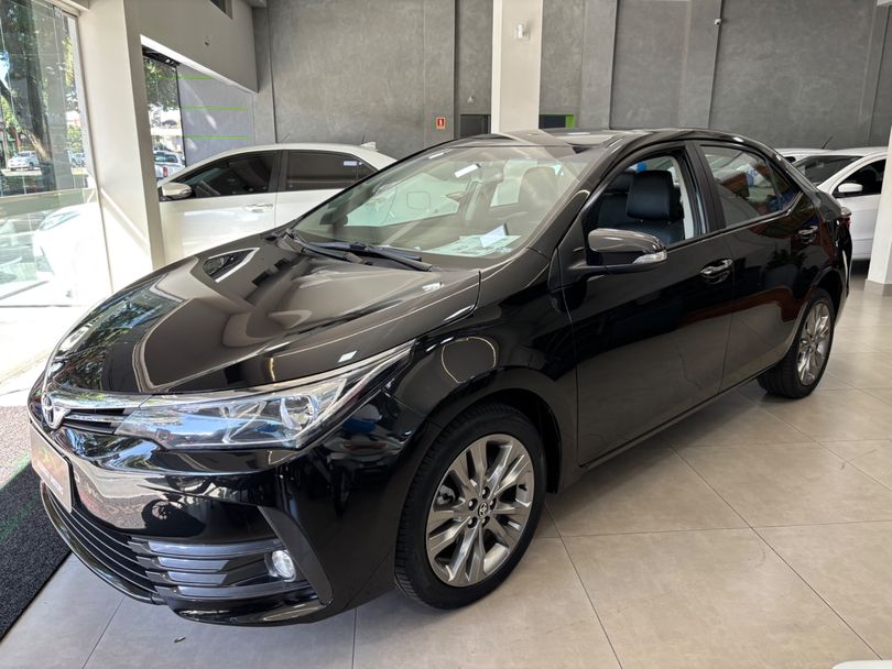 Toyota Corolla XEi 2.0 Flex 16V Aut.