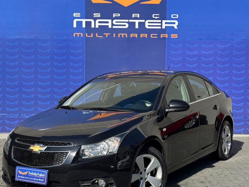 Chevrolet CRUZE LT 1.8 16V FlexPower 4p Mec.