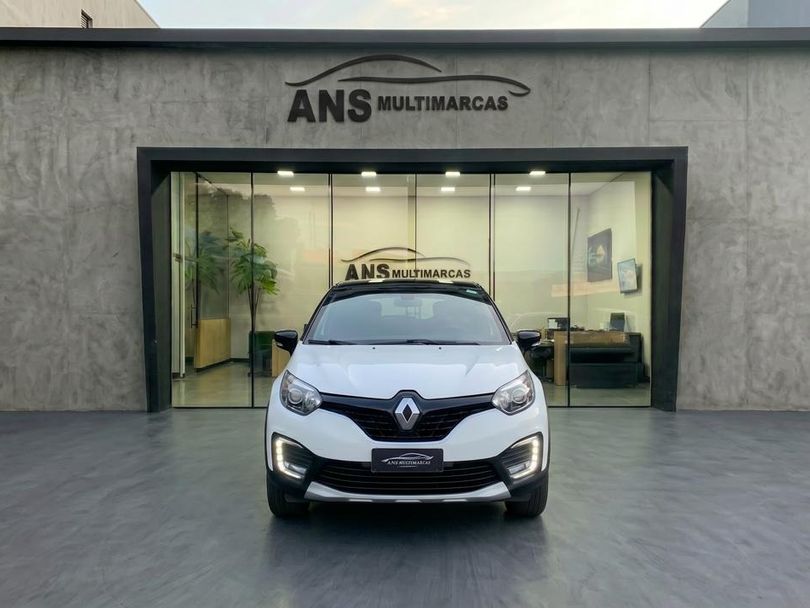 Renault CAPTUR Intense Bose 1.6 16V Flex 5p Aut.