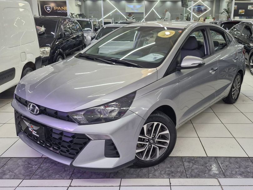 Hyundai HB20S Limited Plus 1.0  Flex 12V Mec.