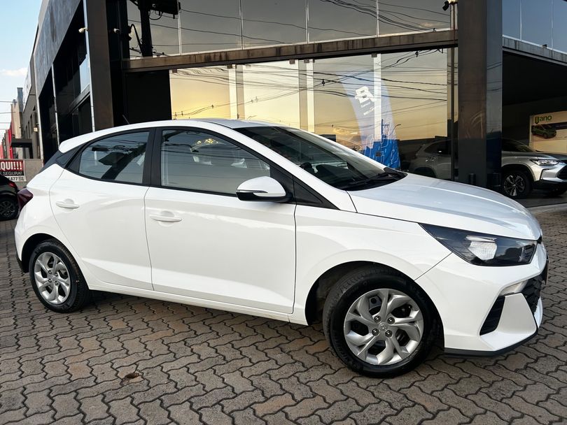 Hyundai HB20 Comfort Plus 1.0 Flex 12V Mec.