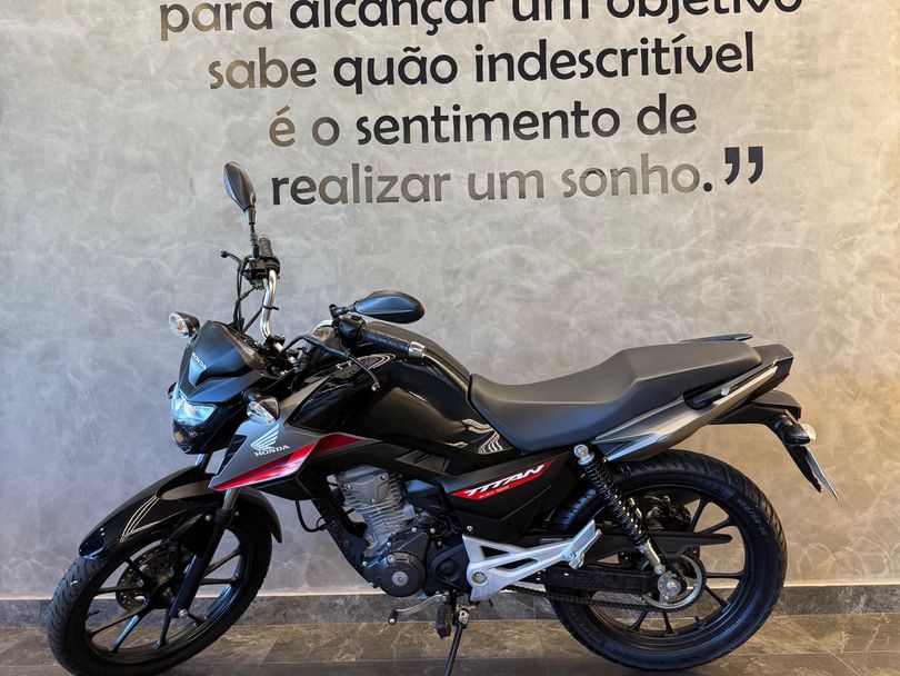 HONDA CG 160 TITAN FLEXONE/Ed.Especial 40 Anos