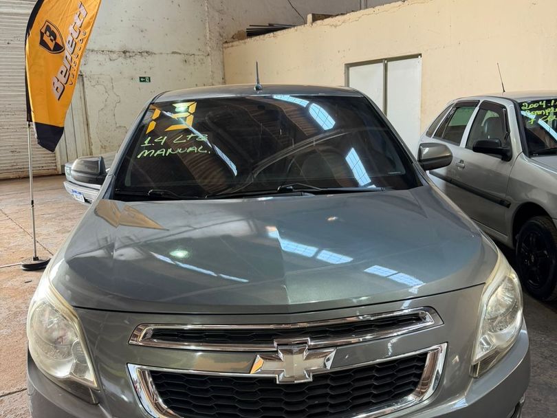 Chevrolet COBALT LTZ 1.4 8V FlexPower/EconoFlex 4p