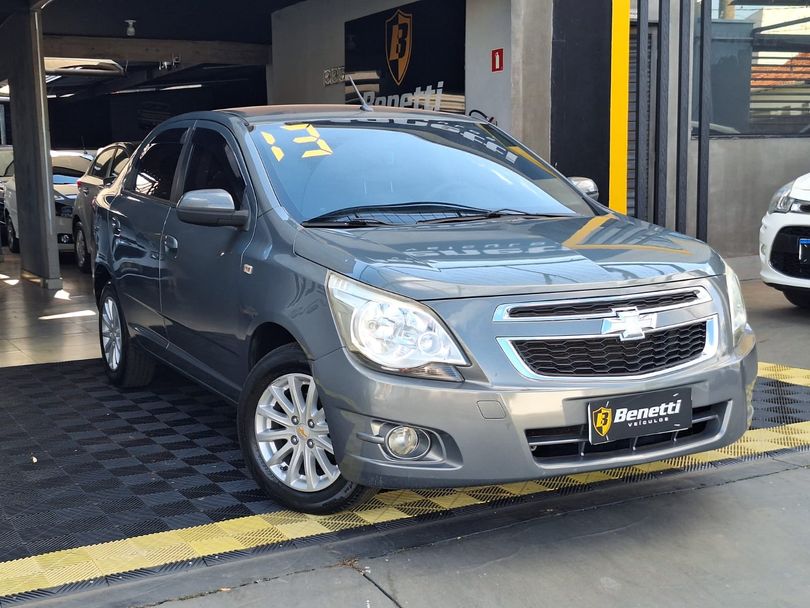 Chevrolet COBALT LTZ 1.4 8V FlexPower/EconoFlex 4p