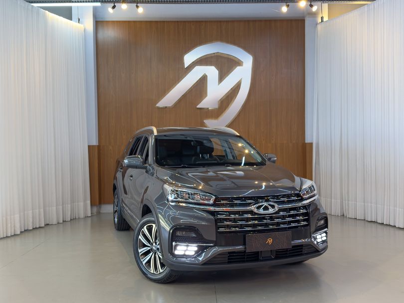 Caoa Chery Tiggo 8 Max Drive 1.6 Turbo Aut.