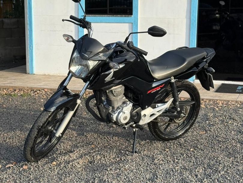 HONDA CG 160 FAN Flex