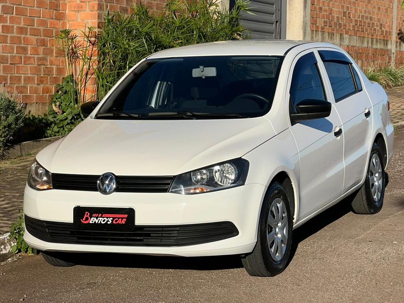 VolksWagen VOYAGE  Trendline 1.0 T.Flex 8V 4p