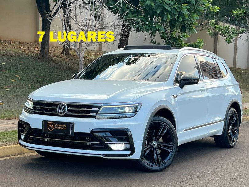 VolksWagen TIGUAN Allspac R-Line 350 TSI 2.0 4x4