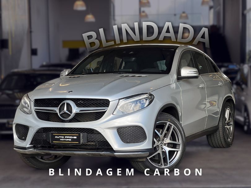 Mercedes GLE-400 Coupe High. 4MATIC 3.0 V6  Aut.